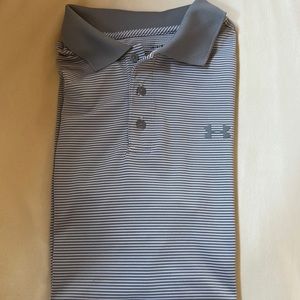 UNDER ARMOUR Men’s Golf Polo